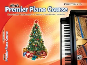 Alfred's Premier: Christmas, Level 1A - Piano Method